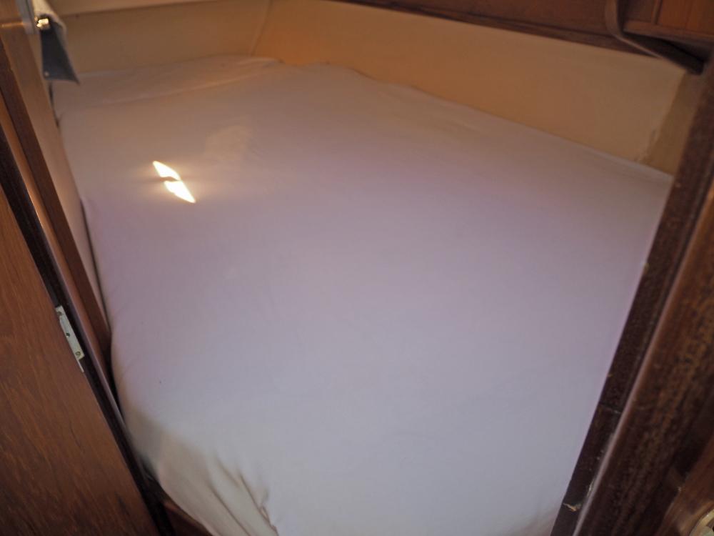 Cabine arri&egrave;re, H&eacute;bergements